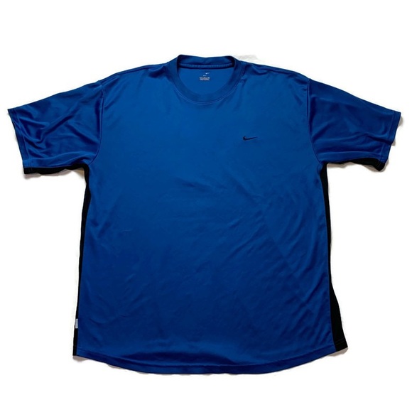 Nike Other - Nike Dri-Fit Blue Active Workout T Shirt XL